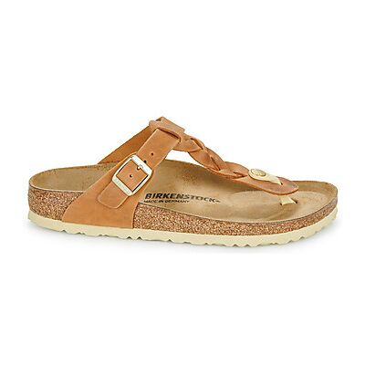 Tongs BIRKENSTOCK Gizeh Braided Marron 36,37,38,39,40,41 femmes - Publicité Tongs BIRKENSTOCK Gizeh Braided Marron 36,37,38,39,40,41 femmes - Publicité