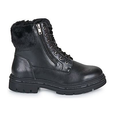 Boots Tom Tailor FRANGIA Noir 40,41 femmes - Publicité Boots Tom Tailor FRANGIA Noir 40,41 femmes - Publicité