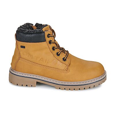 Boots enfant Tom Tailor CAMELIO Marron 32 garcons - Publicité Boots enfant Tom Tailor CAMELIO Marron 32 garcons - Publicité