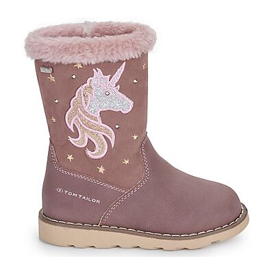 Bottes neige enfant Tom Tailor TAYLORA Rose 25,26,27,28,29,30 filles - Publicité Bottes neige enfant Tom Tailor TAYLORA Rose 25,26,27,28,29,30 filles - Publicité