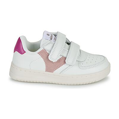 Baskets basses enfant Victoria 1124104 Blanc 33 filles - Publicité Baskets basses enfant Victoria 1124104 Blanc 33 filles - Publicité