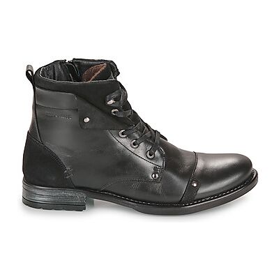 Boots Redskins YEDOS Noir 41,42,44 hommes - Publicité Boots Redskins YEDOS Noir 41,42,44 hommes - Publicité