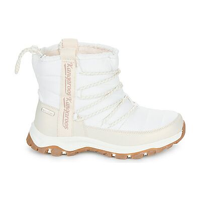 Bottes neige Kangaroos K-FW Shego Blanc 36 femmes - Publicité Bottes neige Kangaroos K-FW Shego Blanc 36 femmes - Publicité