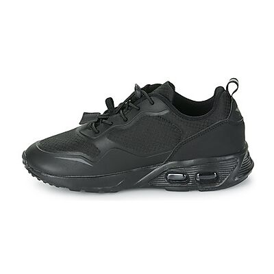 Baskets basses enfant Kangaroos KX-Raptor Low Noir 28,33 garcons - Publicité Baskets basses enfant Kangaroos KX-Raptor Low Noir 28,33 garcons - Publicité