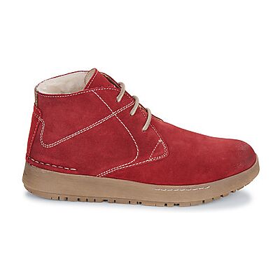 Boots Josef Seibel ANNA 08 Rouge 37,38,39,40 femmes - Publicité Boots Josef Seibel ANNA 08 Rouge 37,38,39,40 femmes - Publicité