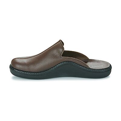 Chaussons Josef Seibel MONACO 202 G Marron 46,47 hommes - Publicité Chaussons Josef Seibel MONACO 202 G Marron 46,47 hommes - Publicité