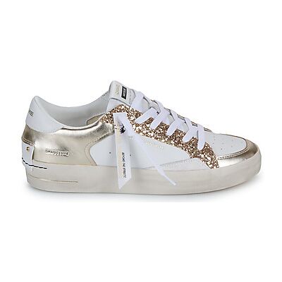 Baskets basses Crime London SK8 DELUXE Blanc 41 femmes - Publicité Baskets basses Crime London SK8 DELUXE Blanc 41 femmes - Publicité