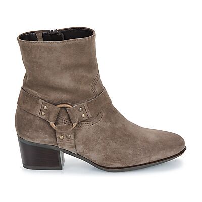 Bottines Gabor 56684 Gris 37,39,40 femmes - Publicité Bottines Gabor 56684 Gris 37,39,40 femmes - Publicité