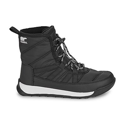Bottes neige enfant Sorel YOUTH WHITNEY II PLUS LACE WP Noir 36,37,38 garcons - Publicité Bottes neige enfant Sorel YOUTH WHITNEY II PLUS LACE WP Noir 36,37,38 garcons - Publicité