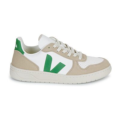 Baskets basses Veja V-10 Blanc 36,37,38,39,40,41 hommes - Publicité Baskets basses Veja V-10 Blanc 36,37,38,39,40,41 hommes - Publicité