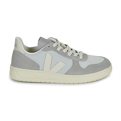 Baskets VEJA V-10 B-Mesh - Gris - Baskets - Publicité Baskets VEJA V-10 B-Mesh - Gris - Baskets - Publicité