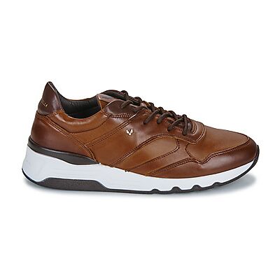 Baskets basses Martinelli NEWPORT Marron 41,42 hommes - Publicité Baskets basses Martinelli NEWPORT Marron 41,42 hommes - Publicité