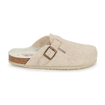 Chaussons Plakton BLOGG FIELTRO WOOL Beige 36 femmes - Publicité Chaussons Plakton BLOGG FIELTRO WOOL Beige 36 femmes - Publicité