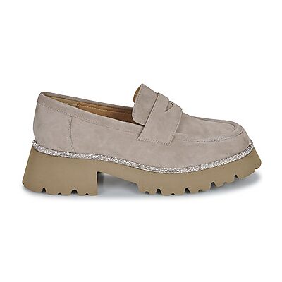 Mocassins ALMA EN PENA I240323 Beige 38,39 femmes - Publicité Mocassins ALMA EN PENA I240323 Beige 38,39 femmes - Publicité