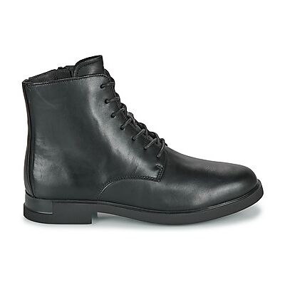 Boots Camper IMAN Noir 36,37,38 femmes - Publicité Boots Camper IMAN Noir 36,37,38 femmes - Publicité