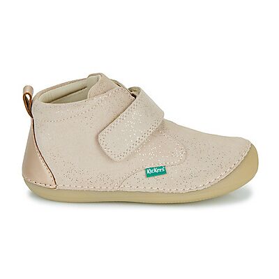 Boots enfant Kickers SABIO Rose 24 filles - Publicité Boots enfant Kickers SABIO Rose 24 filles - Publicité