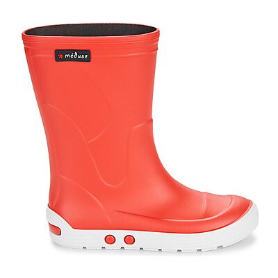 Bottes enfant MEDUSE AIRPORT Rouge 29,30,31,34 garcons - Publicité Bottes enfant MEDUSE AIRPORT Rouge 29,30,31,34 garcons - Publicité
