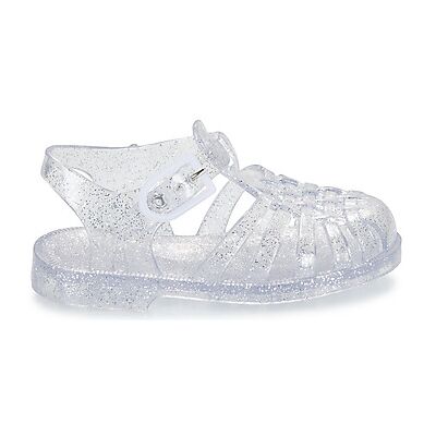 Chaussures MEDUSE SUN 201 Argenté 23,24,26,27 filles - Publicité Chaussures MEDUSE SUN 201 Argenté 23,24,26,27 filles - Publicité