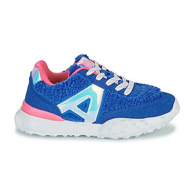 Baskets basses enfant Agatha Ruiz de la Prada BOMBA Bleu 30,32,33,34,35 filles - Publicité Baskets basses enfant Agatha Ruiz de la Prada BOMBA Bleu 30,32,33,34,35 filles - Publicité