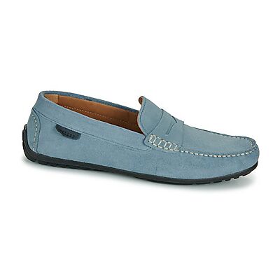 Mocassins Pellet CADOR Bleu 39,40,41,43,44,45,46 hommes - Publicité Mocassins Pellet CADOR Bleu 39,40,41,43,44,45,46 hommes - Publicité