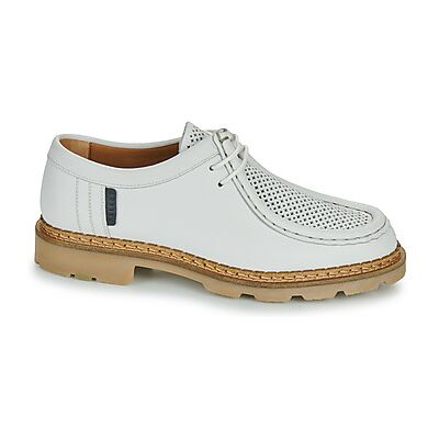 Derbies Pellet MACHA Blanc 36,37,38,39,40,38 1/2,39 1/2 femmes - Publicité Derbies Pellet MACHA Blanc 36,37,38,39,40,38 1/2,39 1/2 femmes - Publicité
