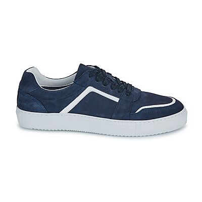 Baskets basses Pellet SANDRY Bleu 39,40,41,42,43,44,45,46 hommes - Publicité Baskets basses Pellet SANDRY Bleu 39,40,41,42,43,44,45,46 hommes - Publicité