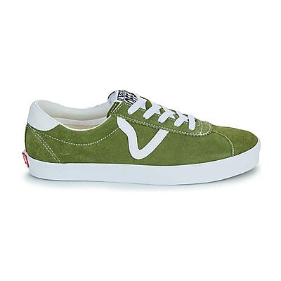 Baskets basses Vans Sport Low Vert 38 hommes - Publicité Baskets basses Vans Sport Low Vert 38 hommes - Publicité
