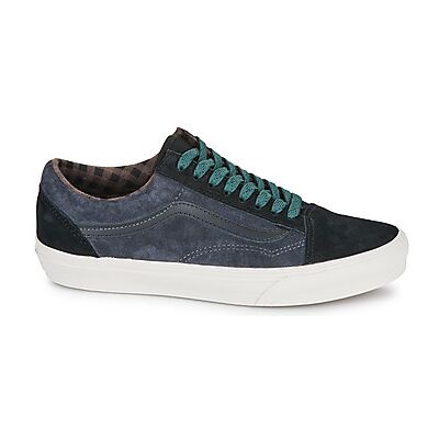 Baskets basses Vans Old Skool Gris 37,38,39 hommes - Publicité Baskets basses Vans Old Skool Gris 37,38,39 hommes - Publicité