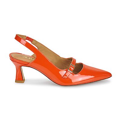 Chaussures escarpins JB Martin LILOU Orange 36,37,38,39,40,41 femmes - Publicité Chaussures escarpins JB Martin LILOU Orange 36,37,38,39,40,41 femmes - Publicité