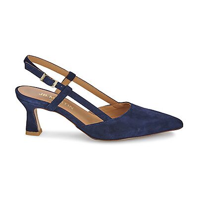 Chaussures escarpins JB Martin LISON Bleu 36,37,38,39,40,41 femmes - Publicité Chaussures escarpins JB Martin LISON Bleu 36,37,38,39,40,41 femmes - Publicité