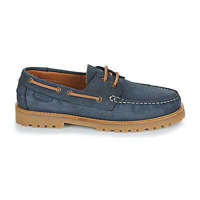Chaussures bateau Pellet OLIVIO Marine 39,40,41,42,43,44,45,46 hommes - Publicité Chaussures bateau Pellet OLIVIO Marine 39,40,41,42,43,44,45,46 hommes - Publicité