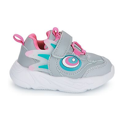 Baskets basses enfant BEPPI 2202671-GREY Gris 20,21,22,23,24 filles - Publicité Baskets basses enfant BEPPI 2202671-GREY Gris 20,21,22,23,24 filles - Publicité