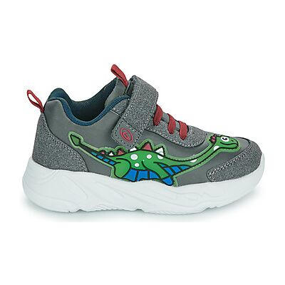 BEPPI Chaussures Enfant Grises - Baskets Unisex 22-28 - Publicité BEPPI Chaussures Enfant Grises - Baskets Unisex 22-28 - Publicité