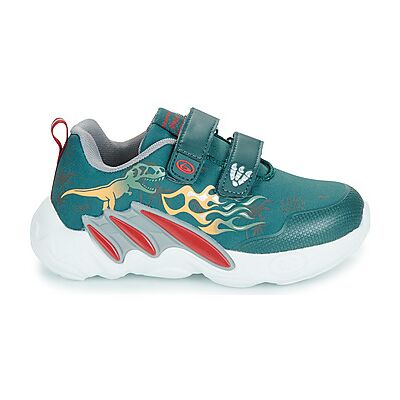 Baskets basses enfant BEPPI 2201941-OLI-BLUE Vert 28,29 garcons - Publicité Baskets basses enfant BEPPI 2201941-OLI-BLUE Vert 28,29 garcons - Publicité