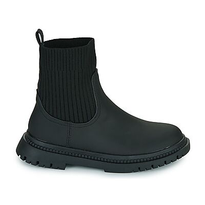 Boots enfant BEPPI 2203070-BLACK Noir 28,29,31,32 filles - Publicité Boots enfant BEPPI 2203070-BLACK Noir 28,29,31,32 filles - Publicité