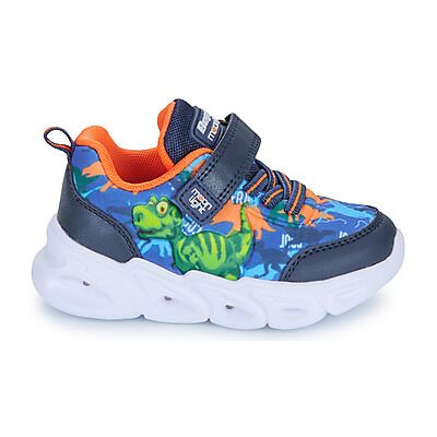 BEPPI 2205130 - Baskets Bleu Marine - Chaussures Casual Garçons - Publicité BEPPI 2205130 - Baskets Bleu Marine - Chaussures Casual Garçons - Publicité