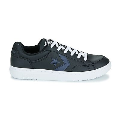 Baskets basses Converse PRO BLAZE V2 FAUX LEATHER Noir 38,39,40,41,42,43,44,45 hommes - Publicité Baskets basses Converse PRO BLAZE V2 FAUX LEATHER Noir 38,39,40,41,42,43,44,45 hommes - Publicité