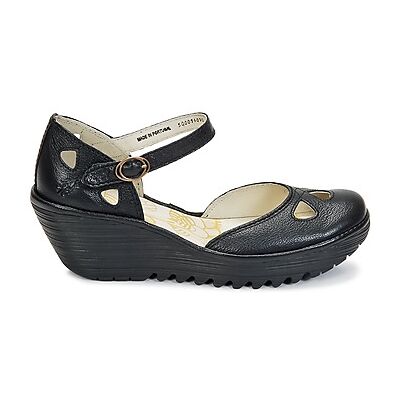 Chaussures escarpins Fly London YUNA Noir 36,37,40,41 femmes - Publicité Chaussures escarpins Fly London YUNA Noir 36,37,40,41 femmes - Publicité