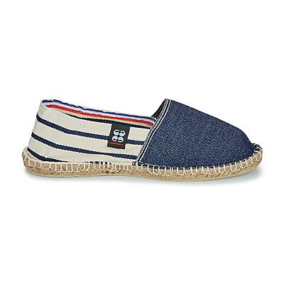 Espadrilles Art of Soule RAYURES Bleu 37,38,40 femmes - Publicité Espadrilles Art of Soule RAYURES Bleu 37,38,40 femmes - Publicité