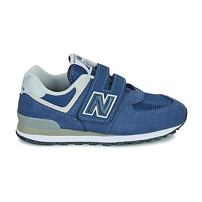 Baskets basses enfant New Balance 574 Bleu 28,29,30,31,32,33,35,34 1/2 garcons - Publicité Baskets basses enfant New Balance 574 Bleu 28,29,30,31,32,33,35,34 1/2 garcons - Publicité