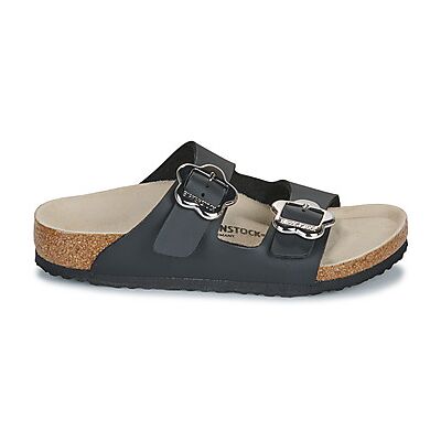 Mules enfant BIRKENSTOCK Arizona Kids Flower Buckle BF Black Noir 26,27,28,29,30,31,32 filles - Publicité Mules enfant BIRKENSTOCK Arizona Kids Flower Buckle BF Black Noir 26,27,28,29,30,31,32 filles - Publicité