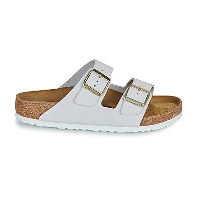 Mules BIRKENSTOCK Arizona Blanc 36,37,38,39,40,41 femmes - Publicité Mules BIRKENSTOCK Arizona Blanc 36,37,38,39,40,41 femmes - Publicité