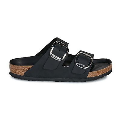 Mules BIRKENSTOCK Arizona Big Buckle Noir 36,37,38,39,40,41 femmes - Publicité Mules BIRKENSTOCK Arizona Big Buckle Noir 36,37,38,39,40,41 femmes - Publicité
