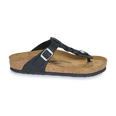 Tongs BIRKENSTOCK Gizeh Braided Noir 36,38 femmes - Publicité Tongs BIRKENSTOCK Gizeh Braided Noir 36,38 femmes - Publicité