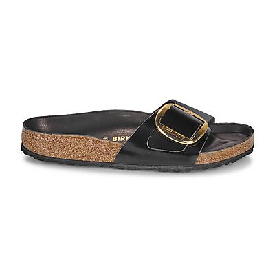Mules BIRKENSTOCK Madrid Big Buckle Noir 37,38,41 femmes - Publicité Mules BIRKENSTOCK Madrid Big Buckle Noir 37,38,41 femmes - Publicité