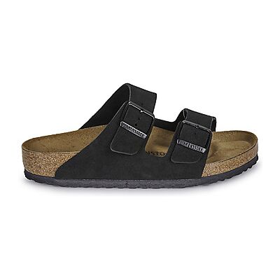 Mules BIRKENSTOCK Arizona Noir 36,37,38,39,40,41,42,43,44,45,46 femmes - Publicité Mules BIRKENSTOCK Arizona Noir 36,37,38,39,40,41,42,43,44,45,46 femmes - Publicité