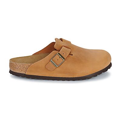 Sabots BIRKENSTOCK Boston Marron 37,41,43,45 hommes - Publicité Sabots BIRKENSTOCK Boston Marron 37,41,43,45 hommes - Publicité