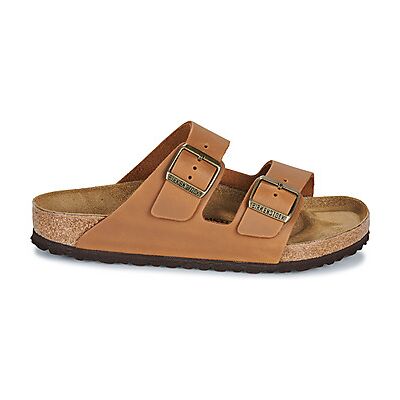 Mules BIRKENSTOCK Arizona Marron 37,41,43,45,46 hommes - Publicité Mules BIRKENSTOCK Arizona Marron 37,41,43,45,46 hommes - Publicité