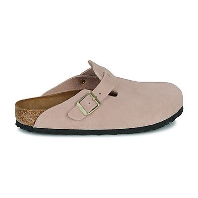 Sabots BIRKENSTOCK Boston Rose 43,44,46 hommes - Publicité Sabots BIRKENSTOCK Boston Rose 43,44,46 hommes - Publicité