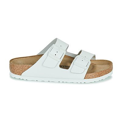 Mules BIRKENSTOCK Arizona Blanc 36,38,39,40,41,42,43,44,45,46 hommes - Publicité Mules BIRKENSTOCK Arizona Blanc 36,38,39,40,41,42,43,44,45,46 hommes - Publicité